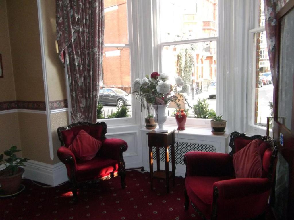 Maranton House Hotel London Exteriör bild