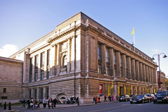 Maranton House Hotel London Exteriör bild