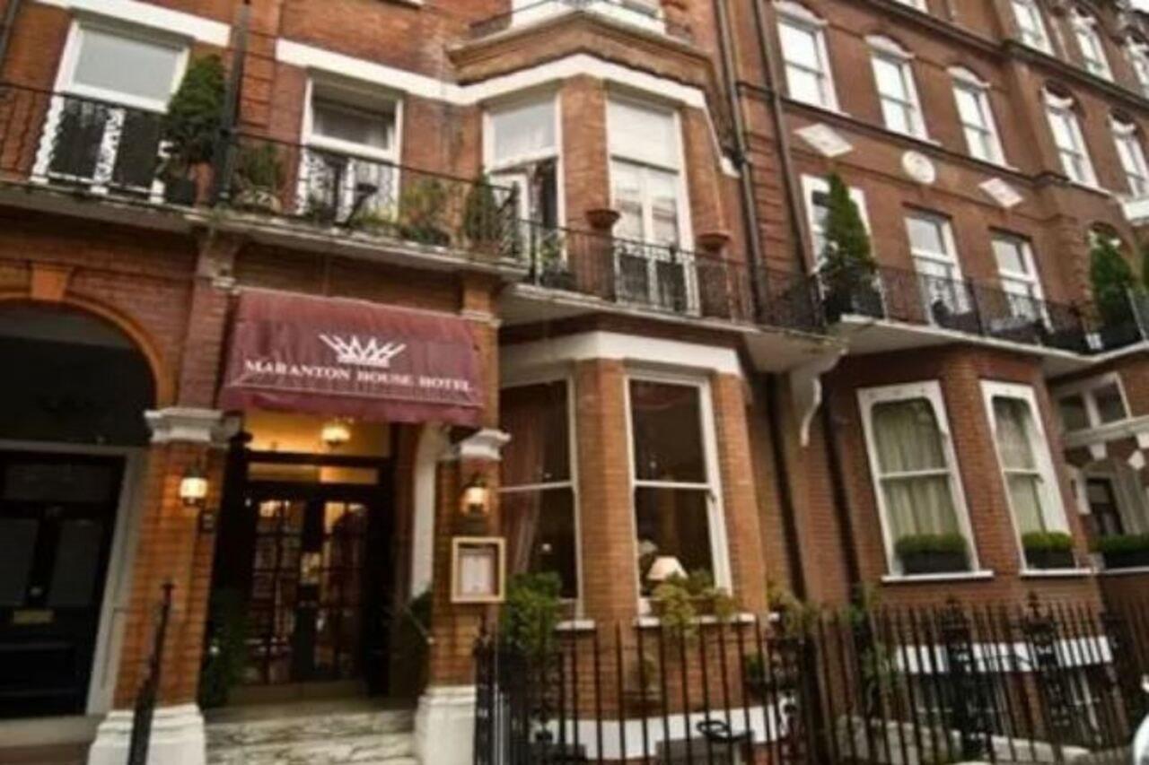 Maranton House Hotel London Exteriör bild