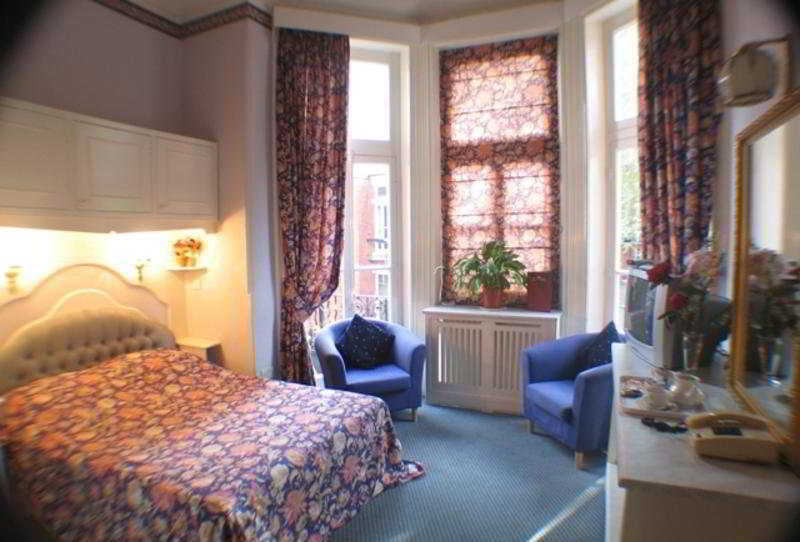 Maranton House Hotel London Rum bild